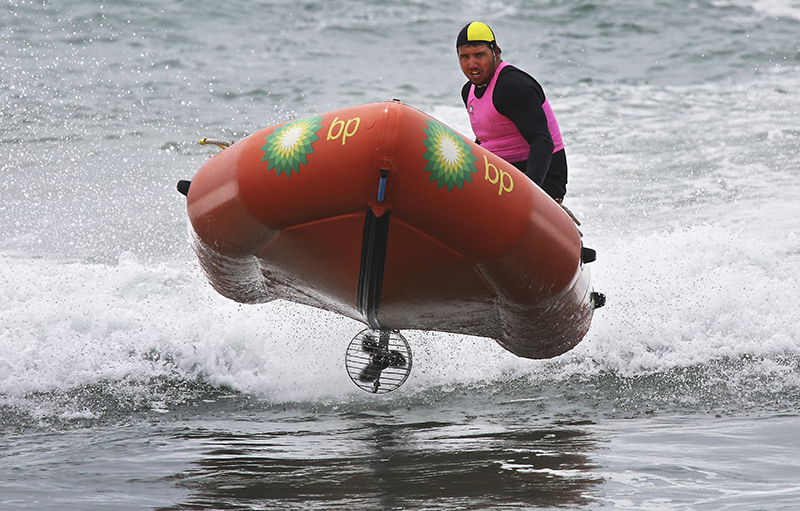 Surf Life Saving : Papamoa Beach : Personal Photo Projects :  Richard Moore Photography : Photographer :